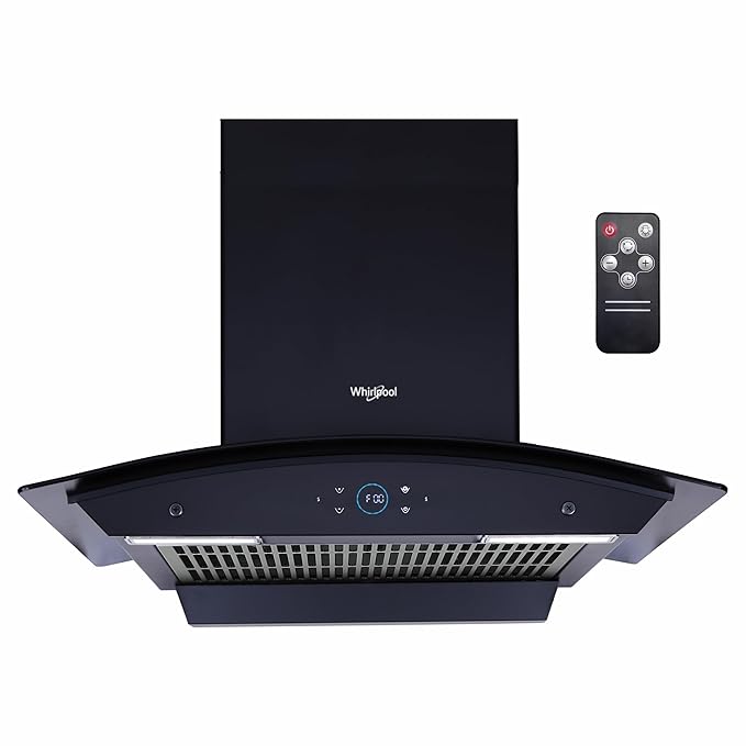 Whirlpool Kitchen Chimney Smart Heat Sensor 60cm : A Must-Have for Modern Kitchens