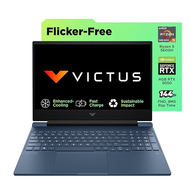 HP Victus 15