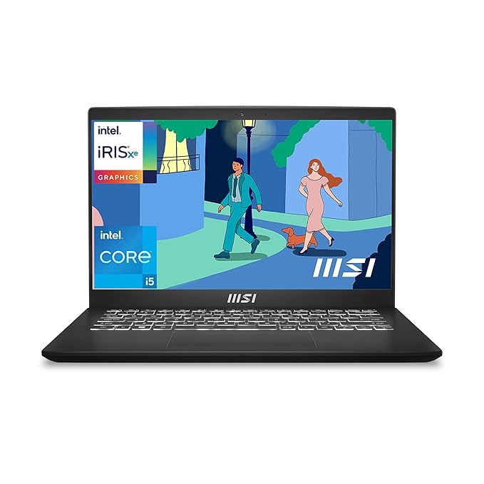 MSI Modern 14