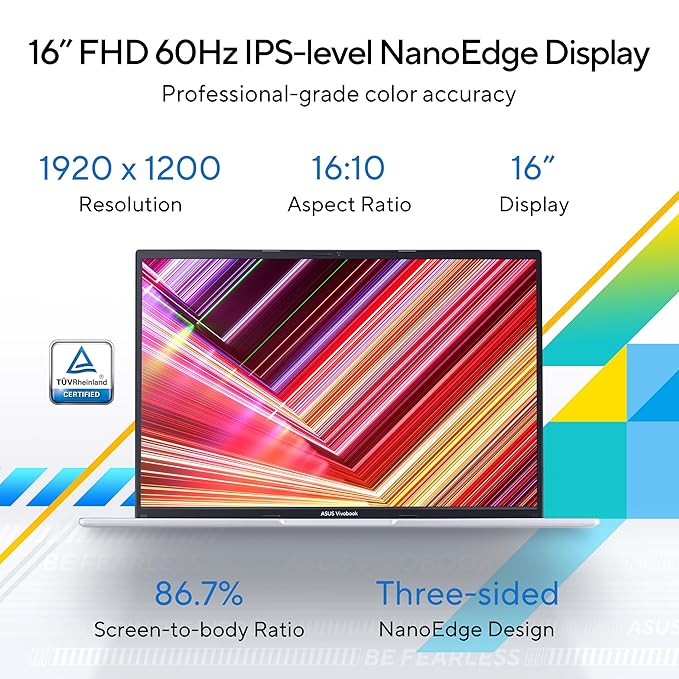asus vivo book 16