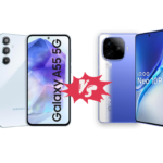 Galaxy a55 Vs iQoo Neo 10R